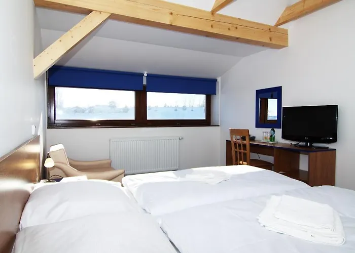 Pod Sluncem Hotel Třebíz