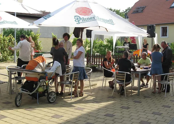 Hotel Pod Sluncem Třebíz